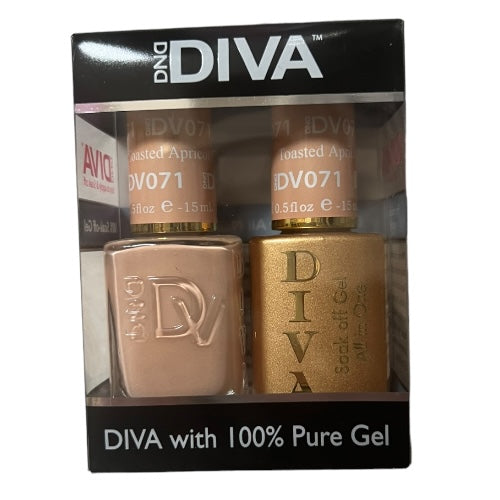 DND Diva Collection- 071