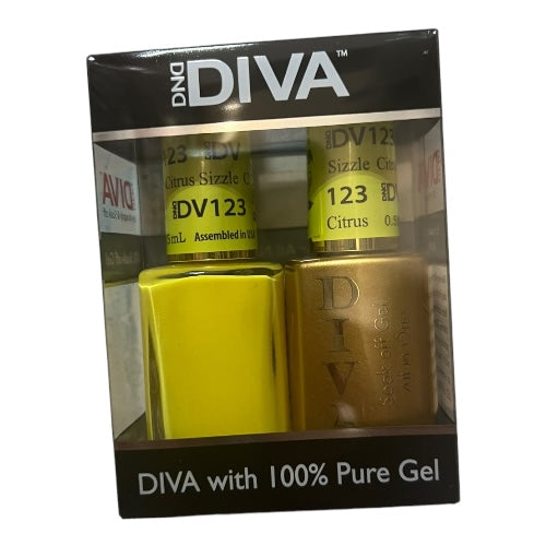 DND Diva Collection- 123