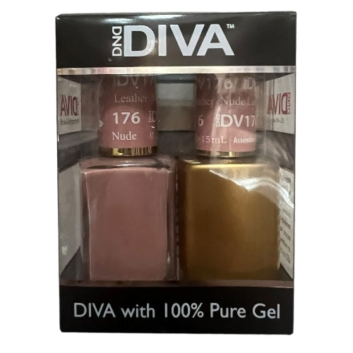 DND Diva Collection- 176