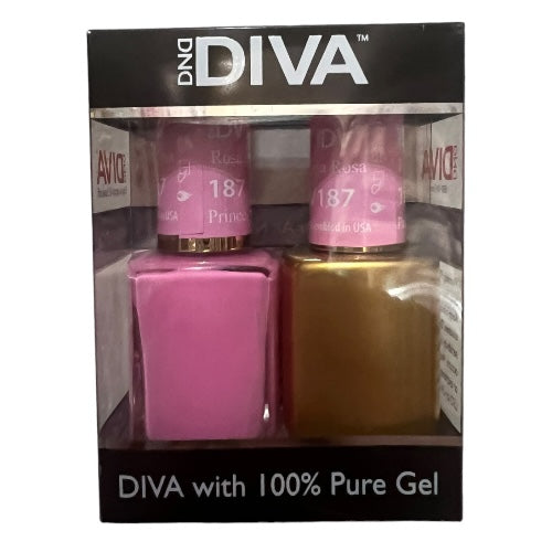 DND Diva Collection- 187