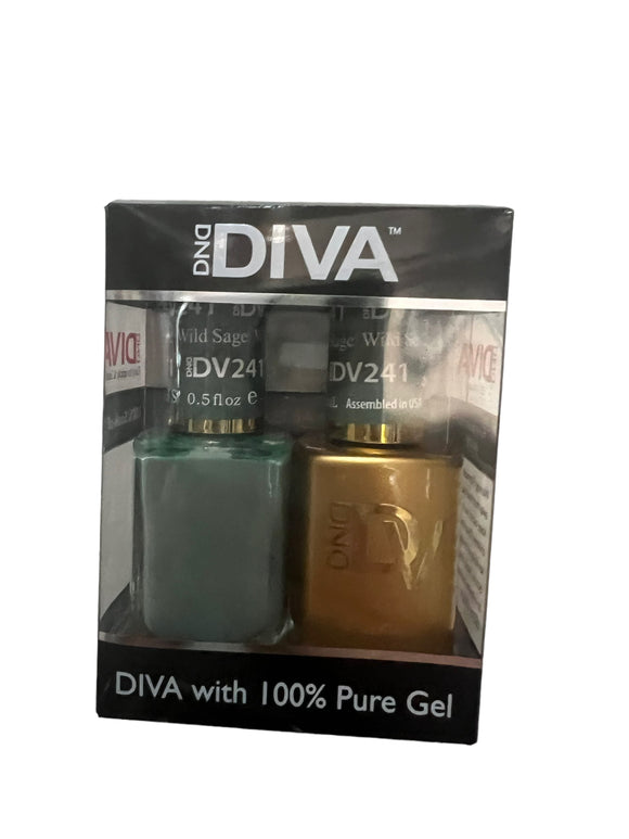 DND Diva Collection- 241