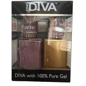 DND Diva Collection- 181