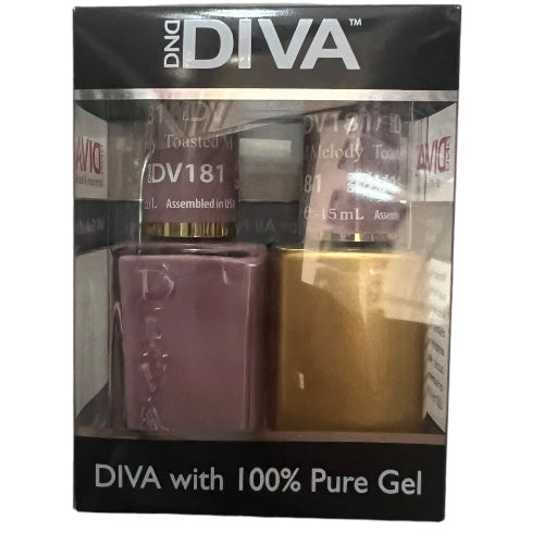 DND Diva Collection- 181