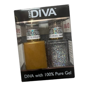 DND Diva Collection- 022