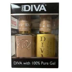 DND Diva Collection- 072