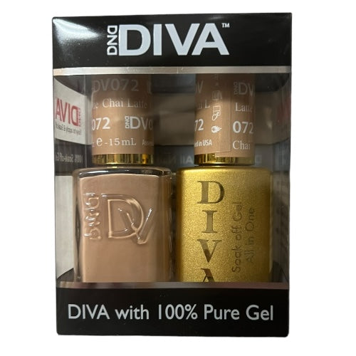 DND Diva Collection- 072