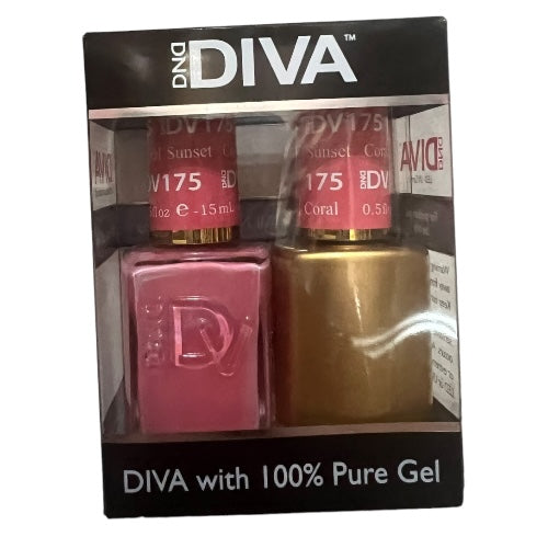 DND Diva Collection- 175