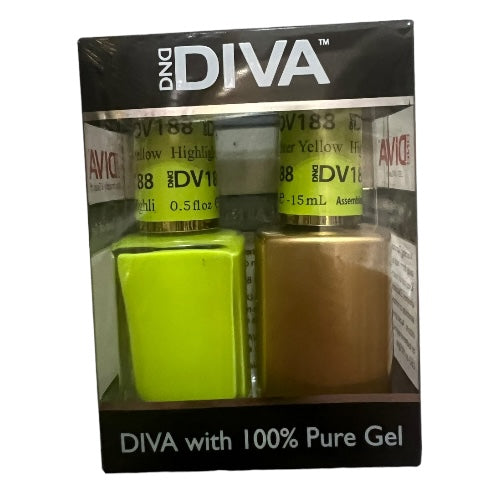 DND Diva Collection- 188