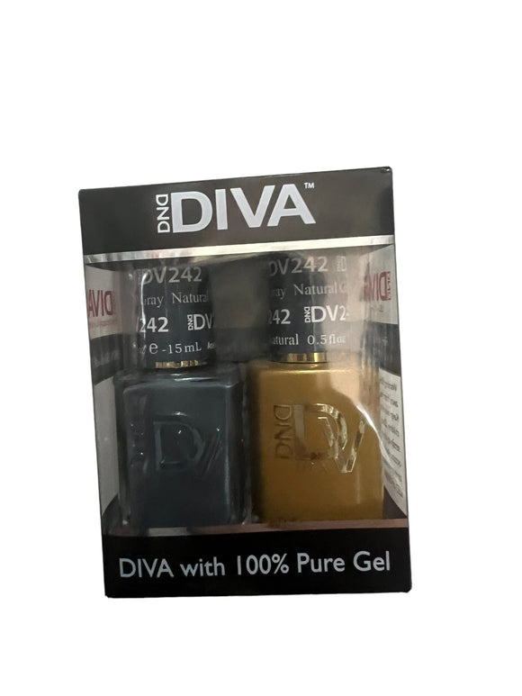 DND Diva Collection- 242