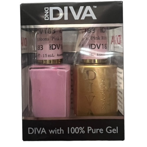 DND Diva Collection- 183