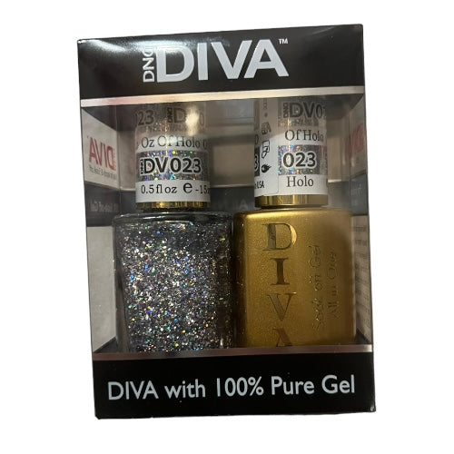 DND Diva Collection- 023