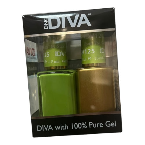 DND Diva Collection- 125