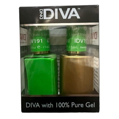 DND Diva Collection- 191