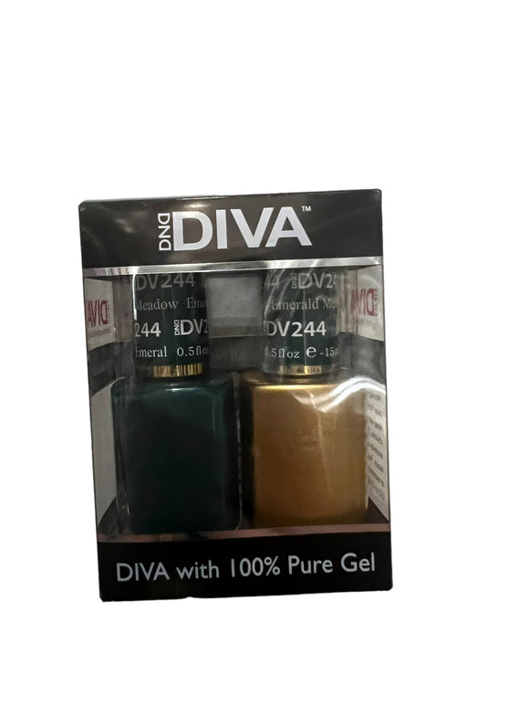 DND Diva Collection- 244
