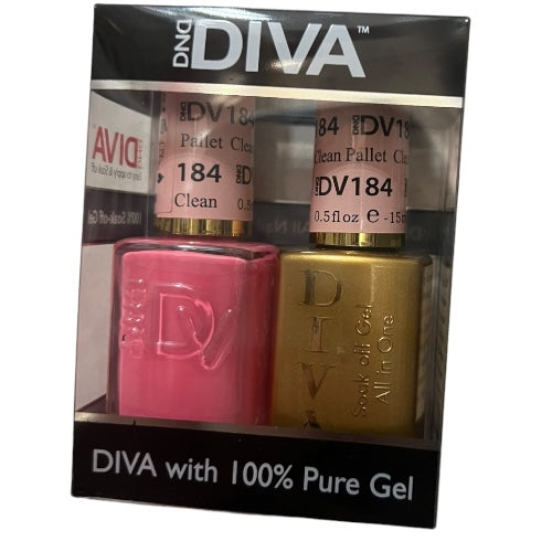 DND Diva Collection- 184