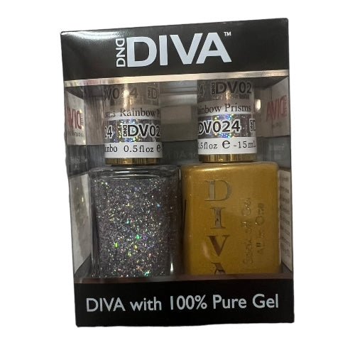 DND Diva Collection- 024