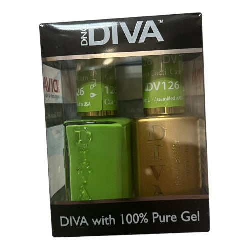 DND Diva Collection- 126