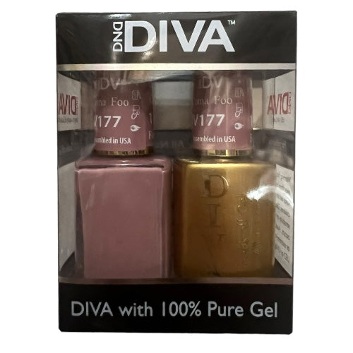 DND Diva Collection- 177