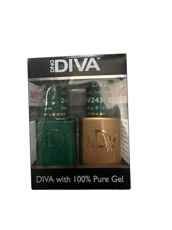 DND Diva Collection- 243