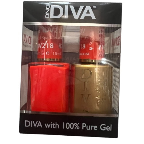 DND Diva Collection- 218
