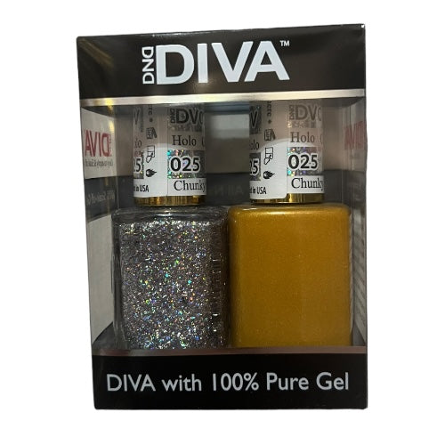 DND Diva Collection- 025