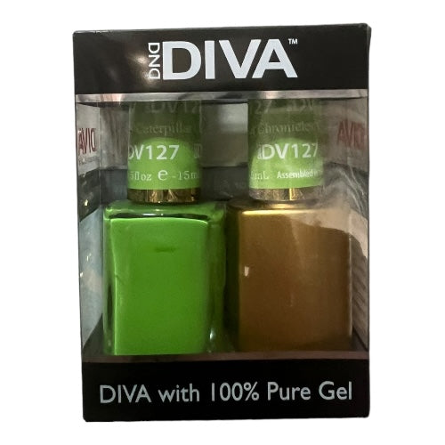 DND Diva Collection- 127