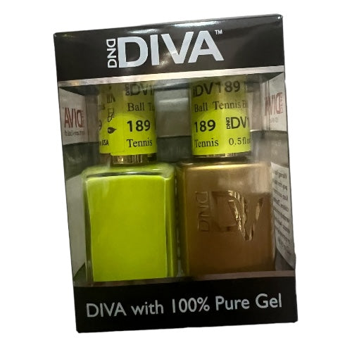 DND Diva Collection- 189