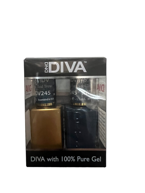 DND Diva Collection- 245