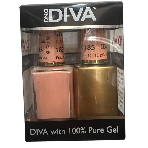 DND Diva Collection- 185