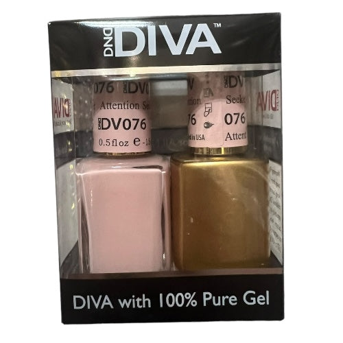 DND Diva Collection- 076