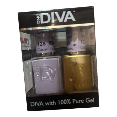 DND Diva Collection- 128