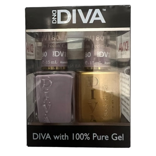 DND Diva Collection- 180