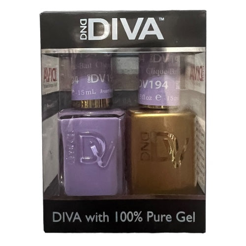 DND Diva Collection- 194