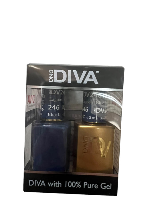 DND Diva Collection- 246