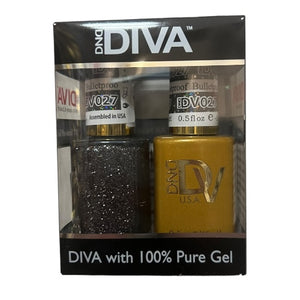 DND Diva Collection- 027