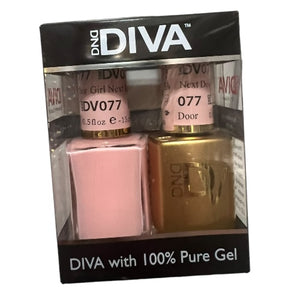 DND Diva Collection- 077