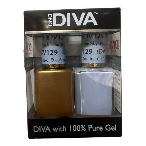 DND Diva Collection- 129