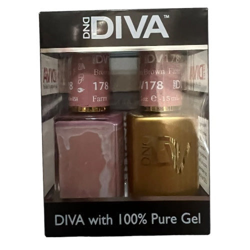 DND Diva Collection- 178