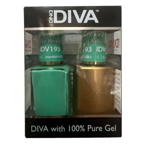 DND Diva Collection- 193