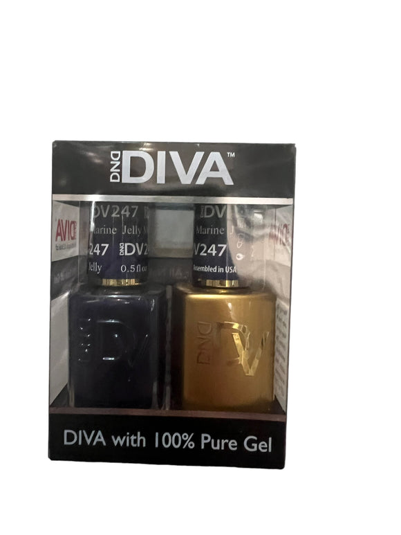 DND Diva Collection- 247