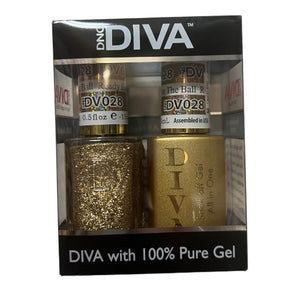 DND Diva Collection- 028