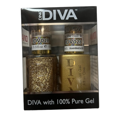 DND Diva Collection- 028