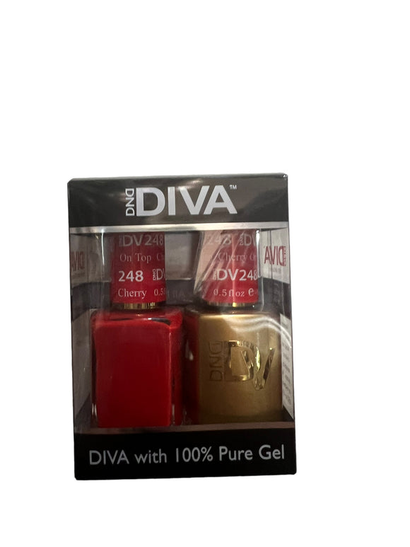 DND Diva Collection- 248