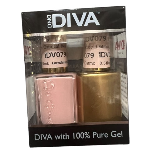 DND Diva Collection- 079