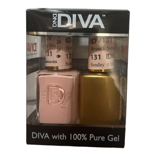 DND Diva Collection- 131