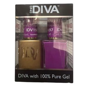 DND Diva Collection- 197