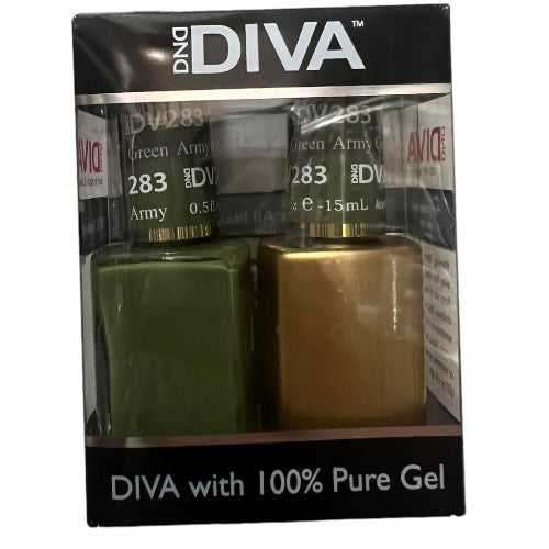 DND Diva Collection- 283