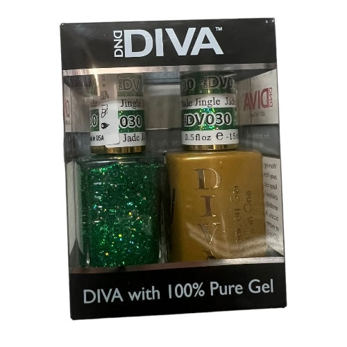 DND Diva Collection- 030