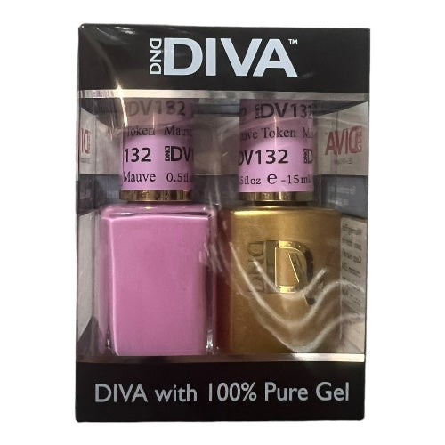 DND Diva Collection- 132