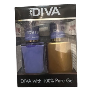 DND Diva Collection- 196